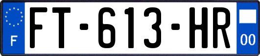 FT-613-HR