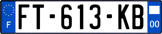 FT-613-KB