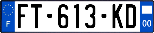 FT-613-KD