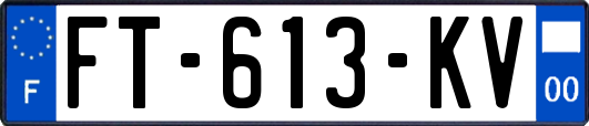 FT-613-KV