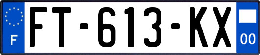 FT-613-KX