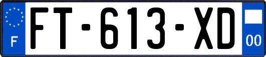 FT-613-XD