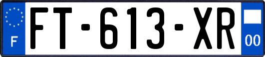 FT-613-XR