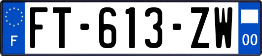 FT-613-ZW