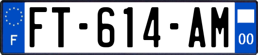 FT-614-AM