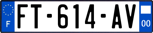 FT-614-AV