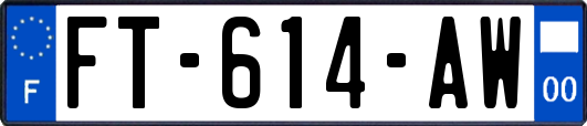 FT-614-AW