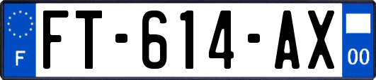 FT-614-AX