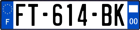 FT-614-BK