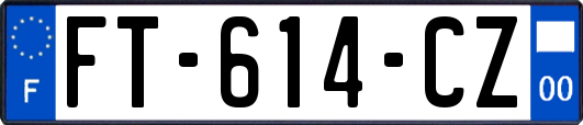 FT-614-CZ