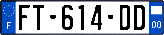 FT-614-DD