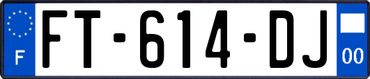 FT-614-DJ