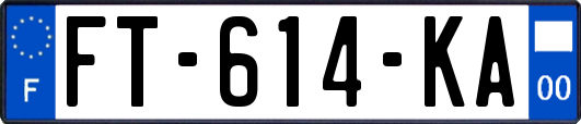 FT-614-KA