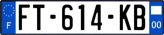 FT-614-KB