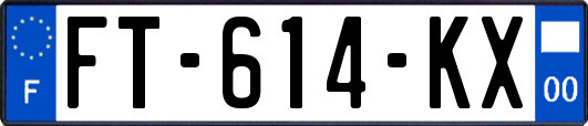 FT-614-KX