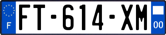 FT-614-XM
