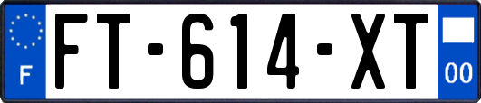 FT-614-XT