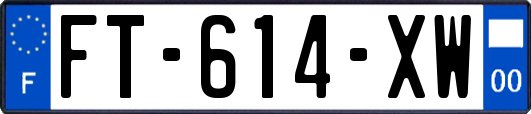 FT-614-XW
