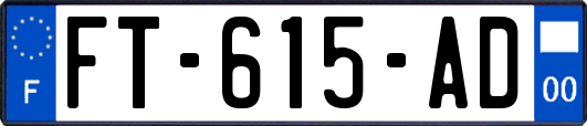 FT-615-AD