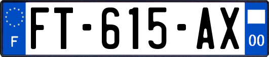 FT-615-AX