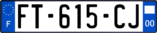 FT-615-CJ