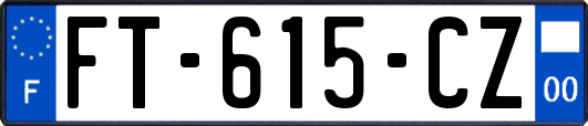 FT-615-CZ