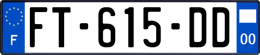 FT-615-DD