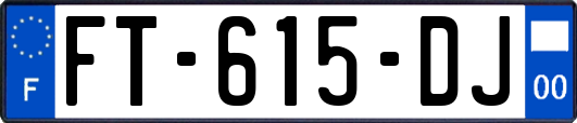 FT-615-DJ