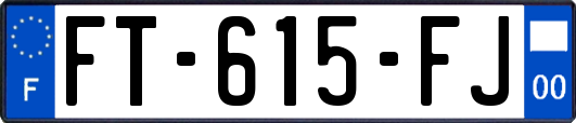 FT-615-FJ