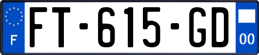 FT-615-GD