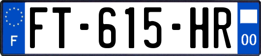 FT-615-HR