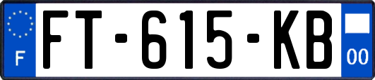 FT-615-KB