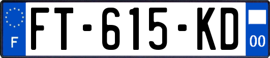FT-615-KD