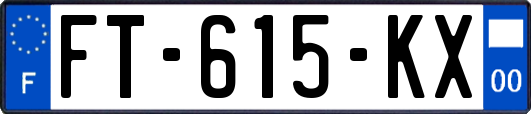 FT-615-KX
