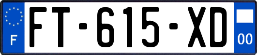 FT-615-XD