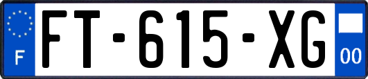 FT-615-XG