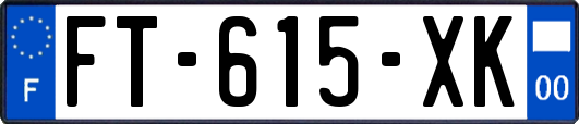 FT-615-XK
