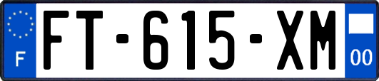 FT-615-XM