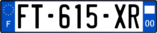 FT-615-XR