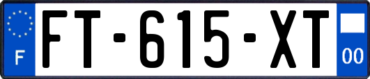 FT-615-XT