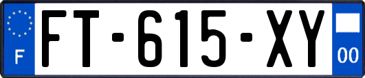 FT-615-XY
