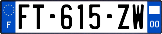 FT-615-ZW