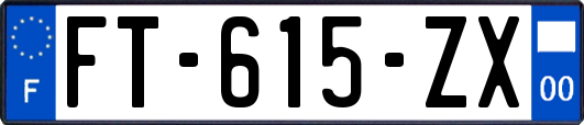 FT-615-ZX