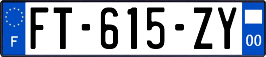 FT-615-ZY