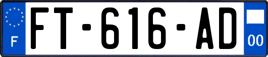 FT-616-AD