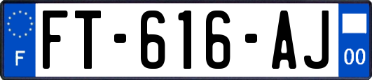 FT-616-AJ