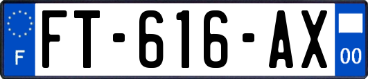 FT-616-AX