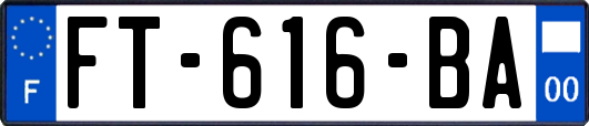 FT-616-BA