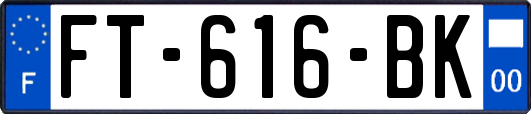 FT-616-BK