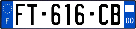 FT-616-CB